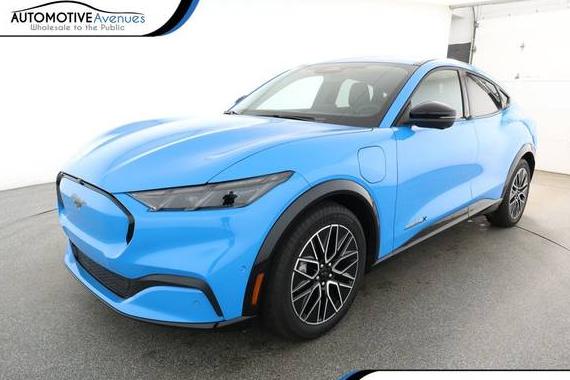 FORD MUSTANG MACH-E 2024 3FMTK3SU0RMA08159 image